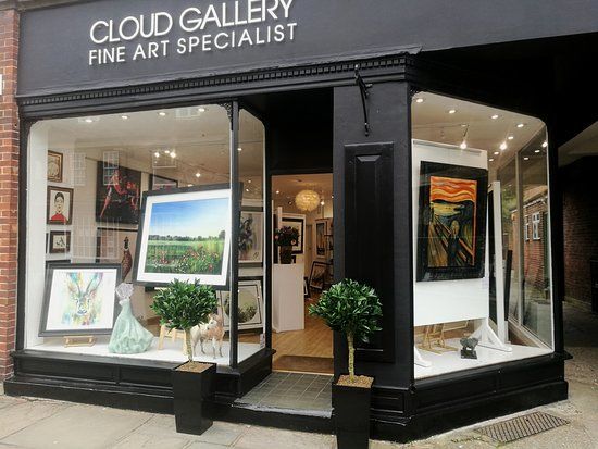 Cloud Gallery